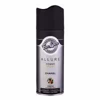 اسپری فری لاو(freelove)مدل الور هوم اسپورت شنل(allure home sport chanel)