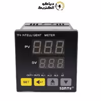 کنترلر دما سامی مدل TF4-C2