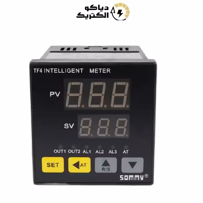 کنترلر دما سامی مدل TF4-C2