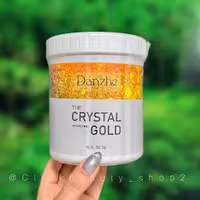 ماسک کریستالی هیدروژلی طلا دانژه 500 گرم – Danzhe Gold Hydrogel Crystal Mask