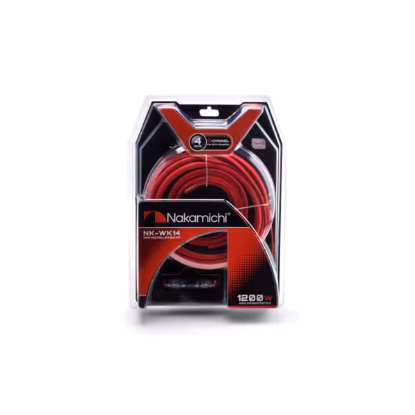 پک سیم 4 گیج ناکامیچی مدل NK-WK14