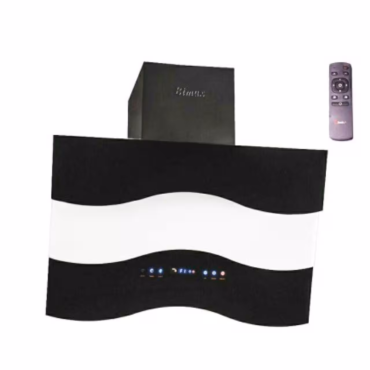 هود مورب بیمکث طرح موج بهار مدل B2053U