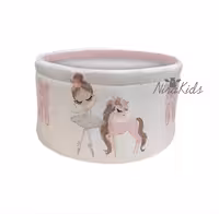 باکس لوسیون طرح دختر بالرین