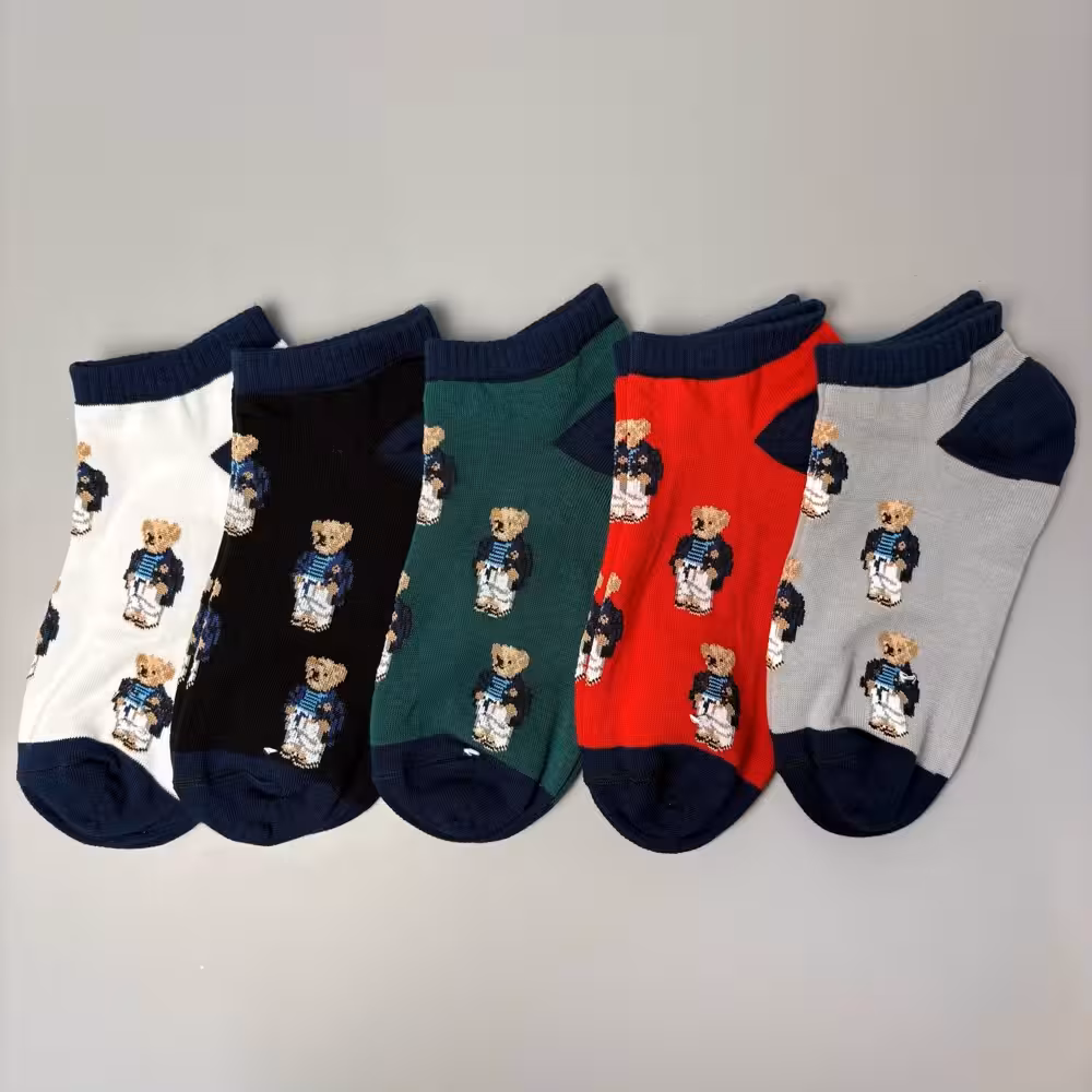 جوراب مچی دومینو تدی