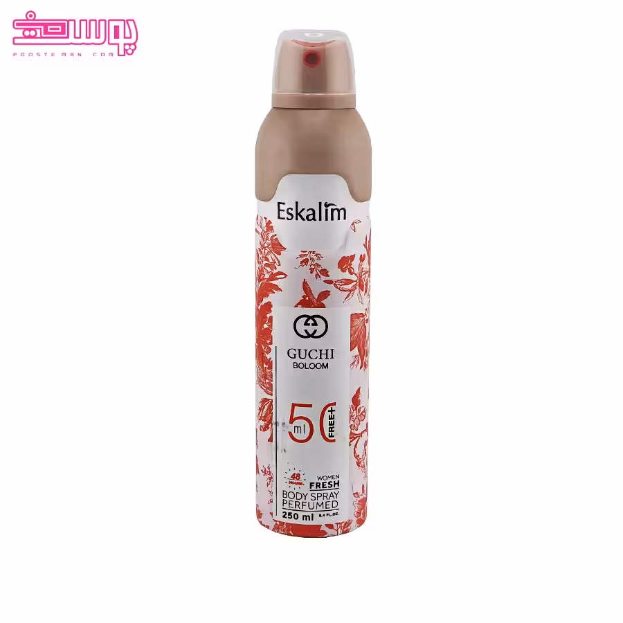 اسپری بدن زنانه گوچی بلوم اسکالیم حجم 250ml