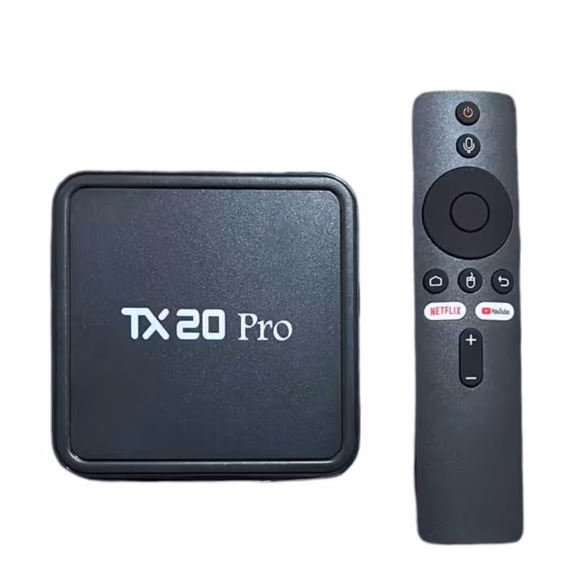اندروید باکس مدل tx20 pro | کالا مکس