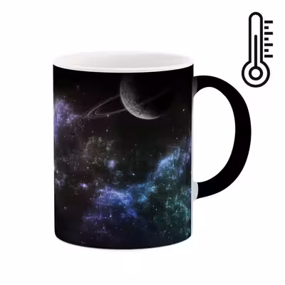 ماگ حرارتی طرح کهکشان مدل mgh05041