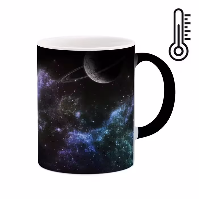 ماگ حرارتی طرح کهکشان مدل mgh05041