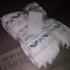 حوله دستی مادام کوکو مدل Rayford سایز 50x70 سانتی متر مجموعه 2 عددی