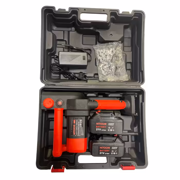 اره زنجیری شارژی هیتوچی مدل  21V