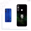برچسب پوششی ماهوت مدل Tom Cruise مناسب برای گوشی موبایل جی پلاس P10 Plus