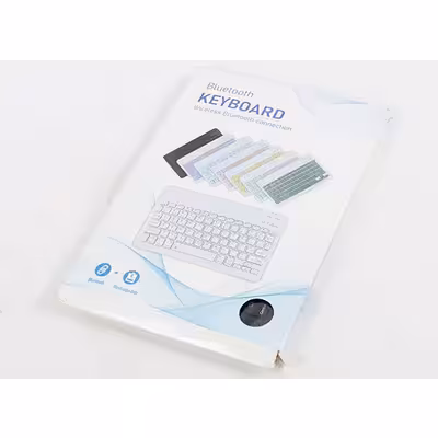 مینی کیبورد بلوتوثی مدل BT300