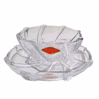 سرویس پذیرایی 16 پارچه بوهمیا مدل تورنادو 2021 کد 777