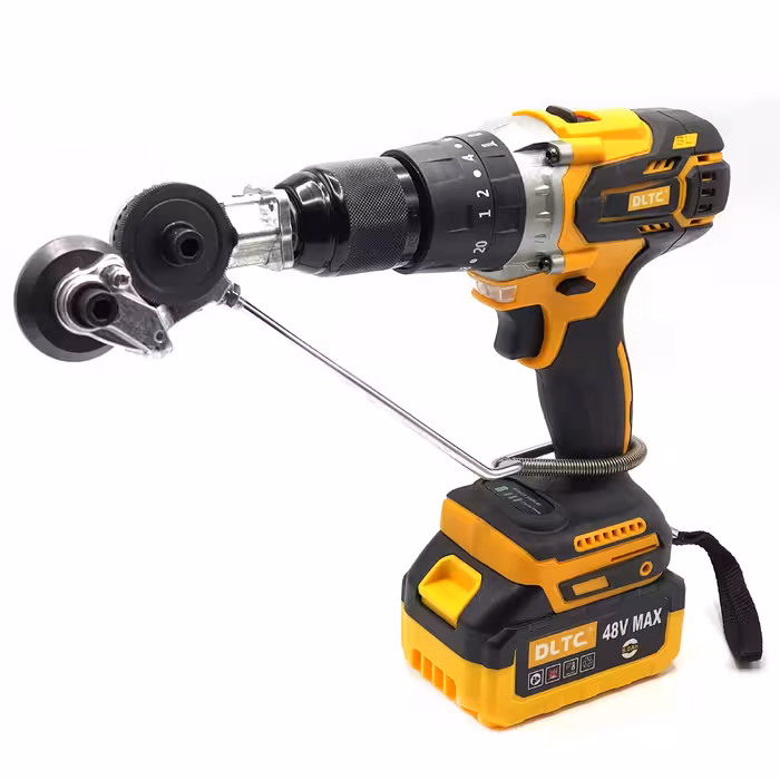 تبدیل دریل چند کاره مدل Refitting Plate