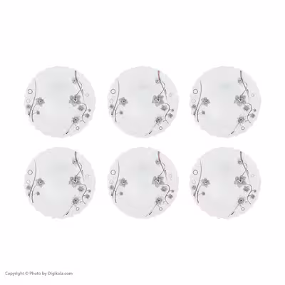 سرویس غذاخوری 25 پارچه آیروپال مدل سحر 