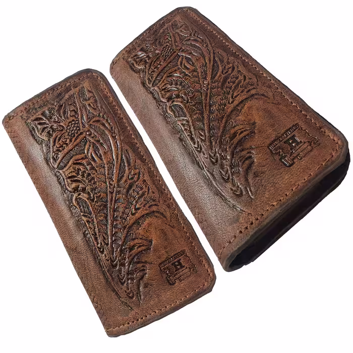 کیف پول مردانه مدل کتی طرح گلبوته کد 72