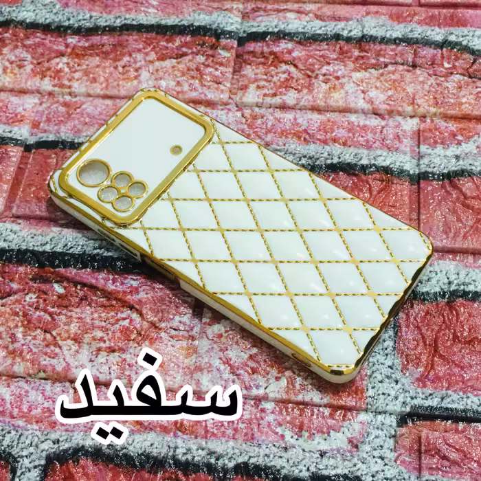 کاور مدل فشیون مناسب برای گوشی موبایل شیائومی Poco M4 Pro 4G