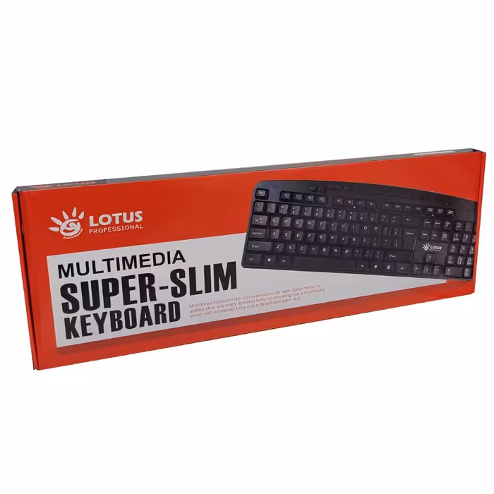 کیبورد لوتوس مدل K300