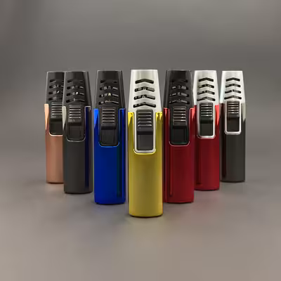 فندک طرح جت کد DKD-1027