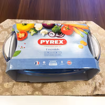ظرف پخت پیرکس سری Essentials کد 466