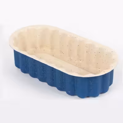 قالب کیک به گز مدل شارلوت بیضی