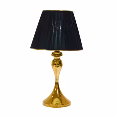 چراغ رومیزی مدل سناتور گلد