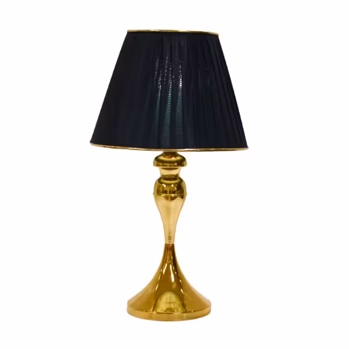 چراغ رومیزی مدل سناتور گلد