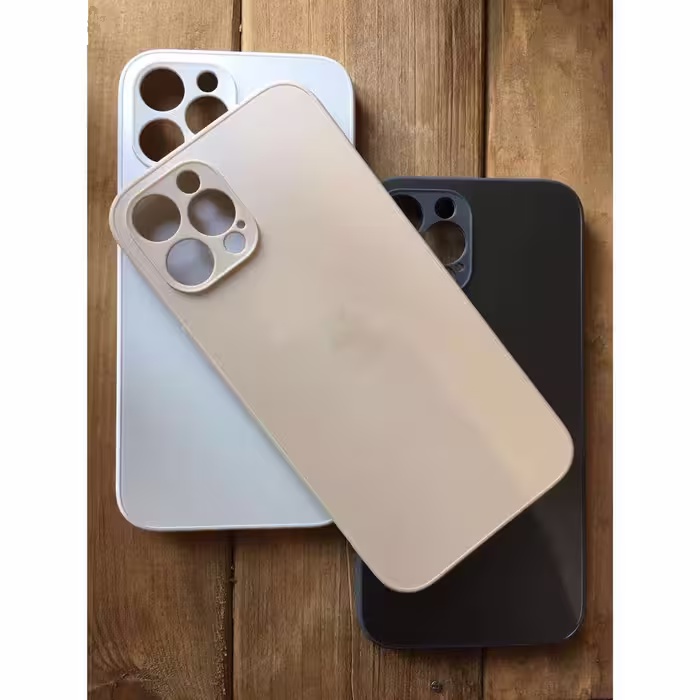 کاور مدل PVD مناسب برای گوشی موبایل اپل iPhone 13 Pro Max