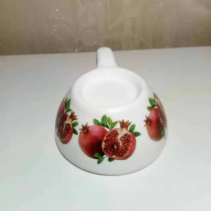 جاشمعی مدل فنجان کد 87 بسته دو عددی