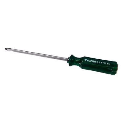 پیچ گوشتی دوسو و چهارسو ضربه خور تیوان مدل HT - 00615 مجموعه دو عددی