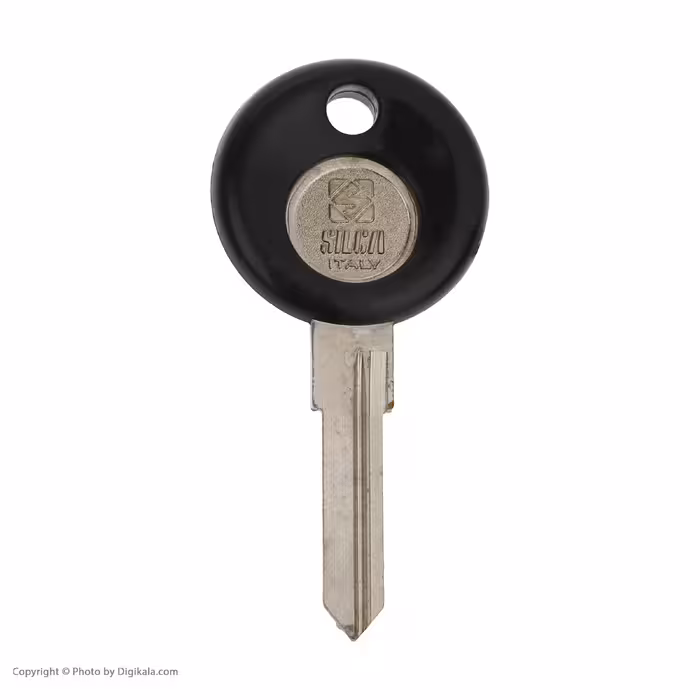 کلید خام سیلکا مدل VO 9P بسته 10 عددی