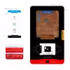 برچسب پوششی ماهوت مدل Buffalo-Leather مناسب برای گوشی موبایل هوآوی P30 Lite (48 MP Camera)