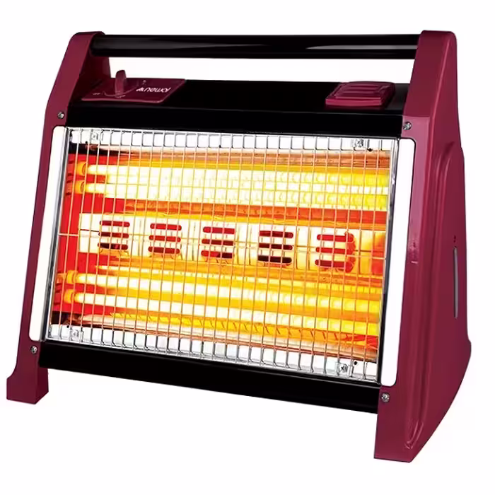بخاری برقی نوال مدل QHT-113
