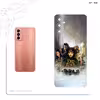 برچسب پوششی ماهوت مدل The Lord of the Rings مناسب برای گوشی موبایل سامسونگ Galaxy F13