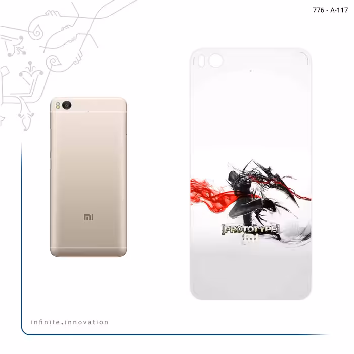 برچسب پوششی ماهوت مدل Prototype Game Series مناسب برای گوشی موبایل شیائومی Mi 5s
