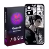 کاور گارد ایکس طرح Eren Yeager Anime مدل Glass10442 مناسب برای گوشی موبایل شیائومی Redmi Note 10 4G/Redmi Note 10S