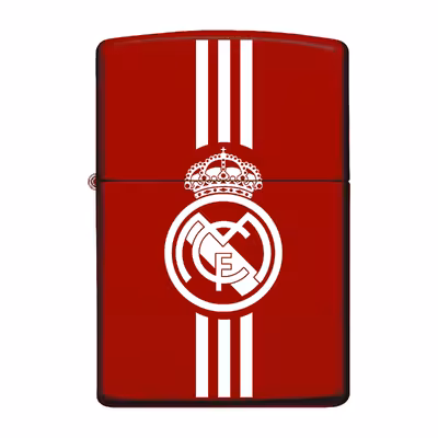 فندک مدل Real Madrid کد 13001