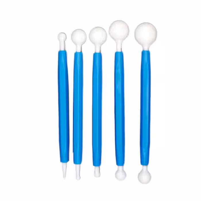 سمبه پلاستیکی مدل  568 مجموعه 5 عددی