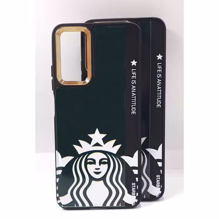  کاور لاین کینگ مدل BAXCAFEH1 مناسب برای گوشی موبایل شیائومی Redmi Note 11 Global / Note 11S