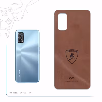 برچسب پوششی ماهوت مدل MNL-LMBRGHNI مناسب برای گوشی موبایل ریلمی 7 Pro