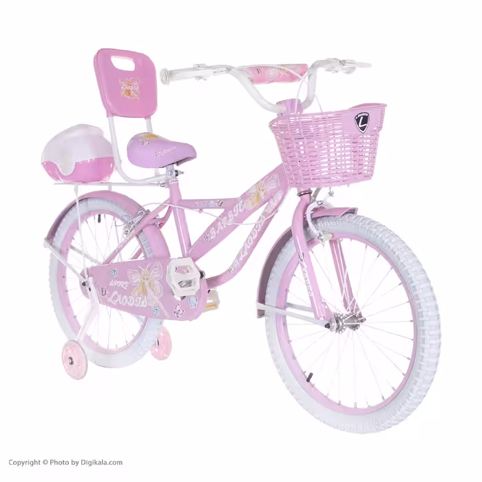 دوچرخه شهری لاودیس مدل 20145 کد 002 سایز 20 