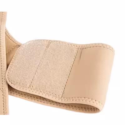 قوزبند پل دار نئوپرنی آدور مدل Neoprene posture aid