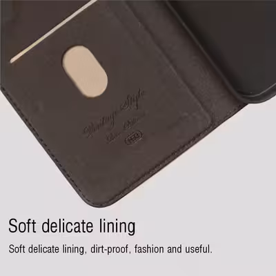 کیف کلاسوری مینگشی مدل Vintage Design مناسب برای گوشی موبایل اپل iphone 11 pro max 