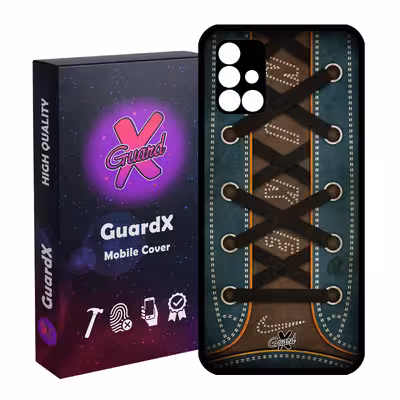 کاور گارد ایکس طرح Fantasy مدل Glass10102 مناسب برای گوشی موبایل سامسونگ Galaxy A51 5G