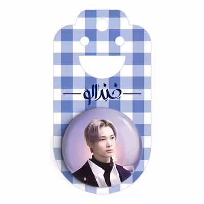 پیکسل خندالو مدل نیکی گروه انهایپن کد 12325