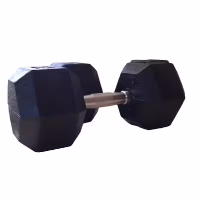 دمبل وزنه پویا مدل مکسول چرم وزن 7.5 کیلوگرم بسته 2 عددی