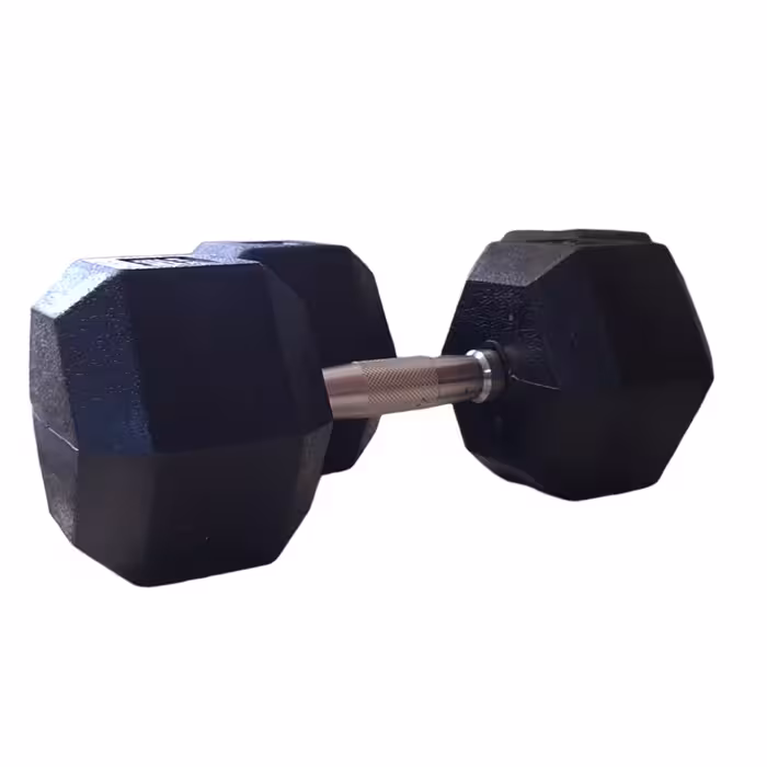 دمبل وزنه پویا مدل مکسول چرم وزن 7.5 کیلوگرم بسته 2 عددی