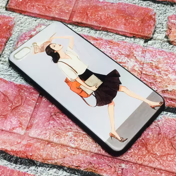 کاور مدل EB کد 07 مناسب برای گوشی موبایل اپل Iphone 7 Plus / 8 Plus