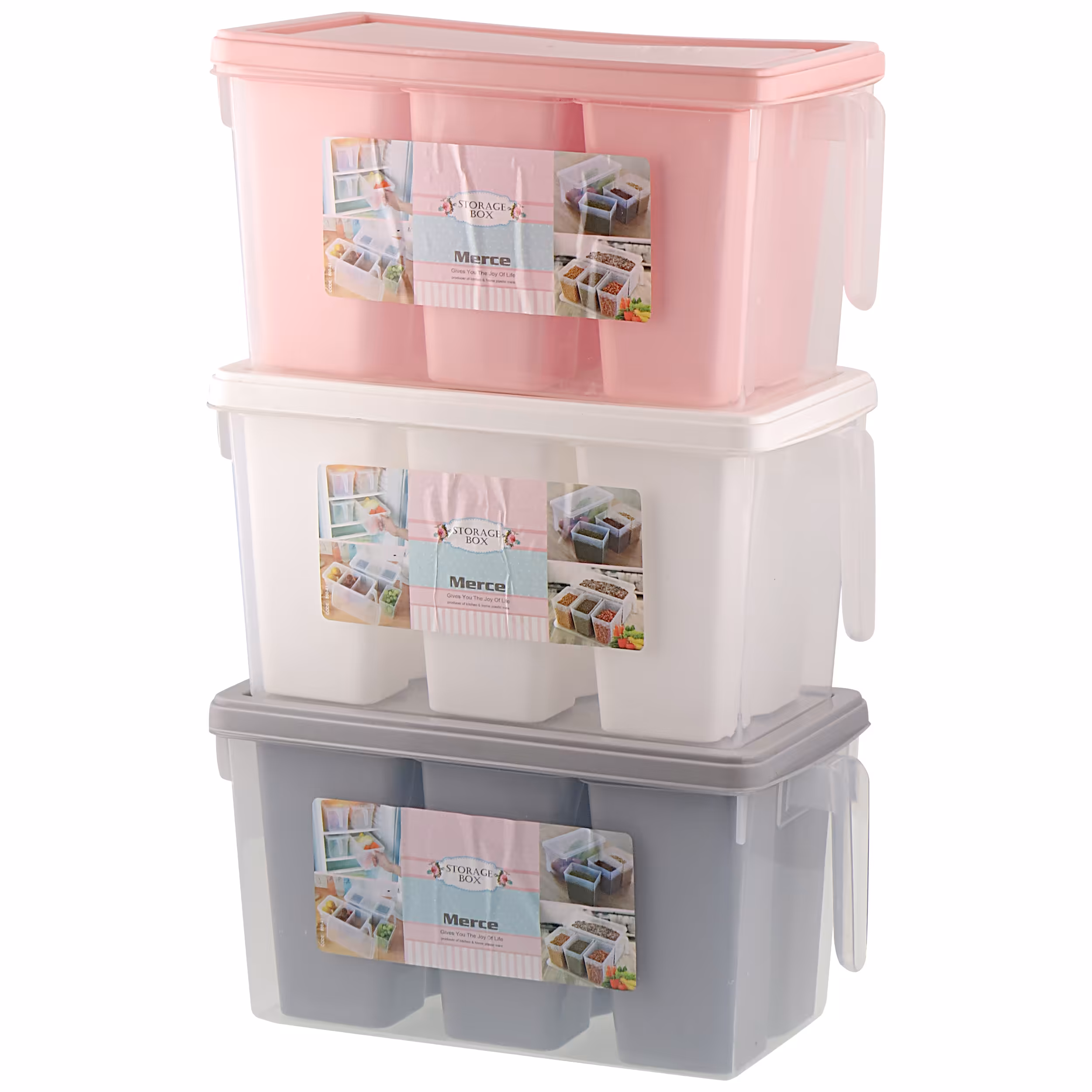 ظرف نگهدارنده مرسه مدل KN-NZ211