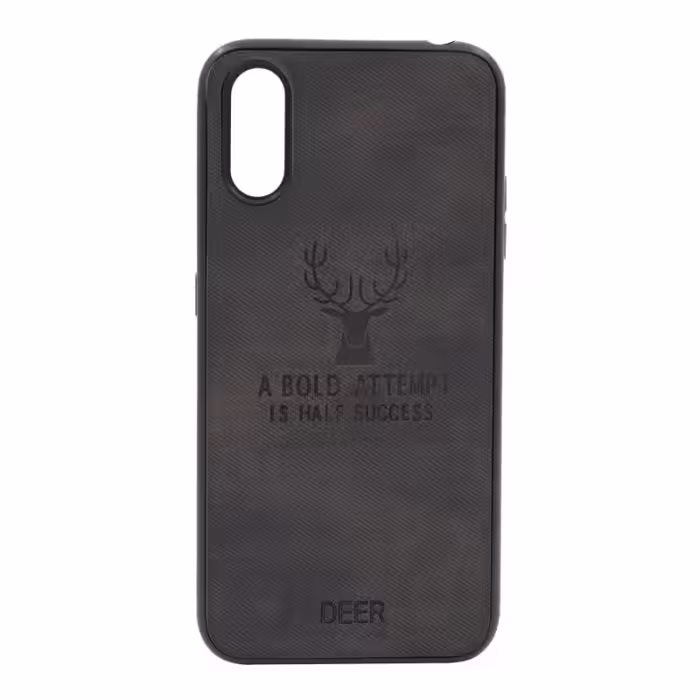 کاور طرح گوزنی مدل GZ-9A مناسب برای گوشی موبایل شیائومی Redmi 9A